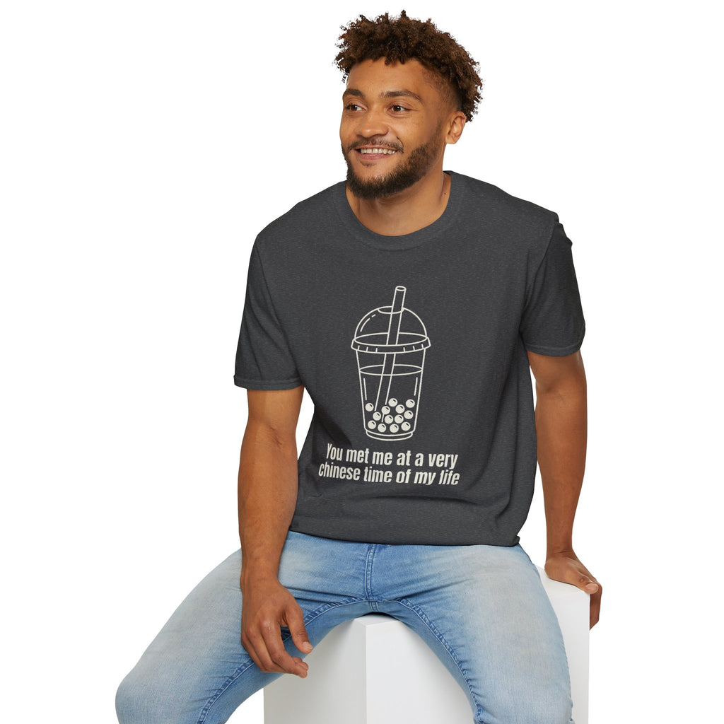 Summer Tee - You met me at a very Chinese Time of My Life