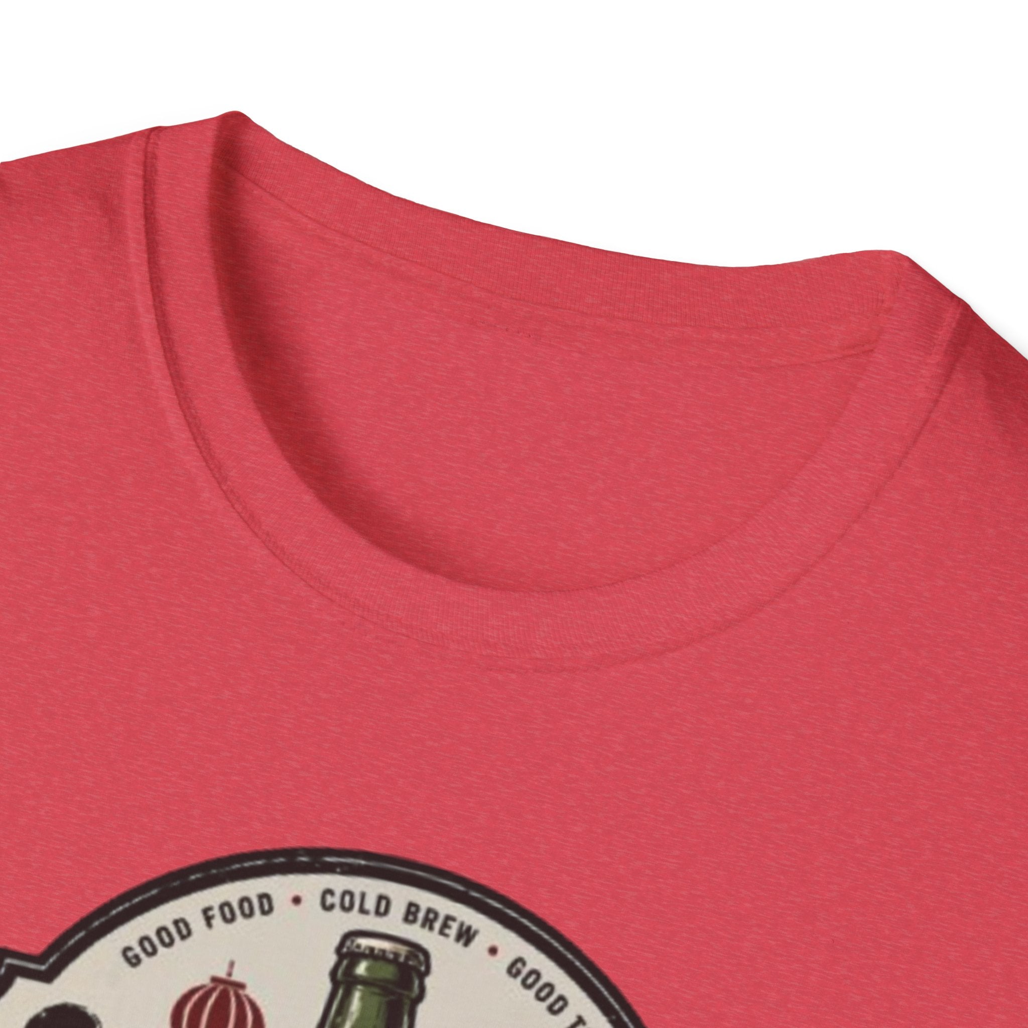 Pairing Perfection 最佳搭配 T-Shirt