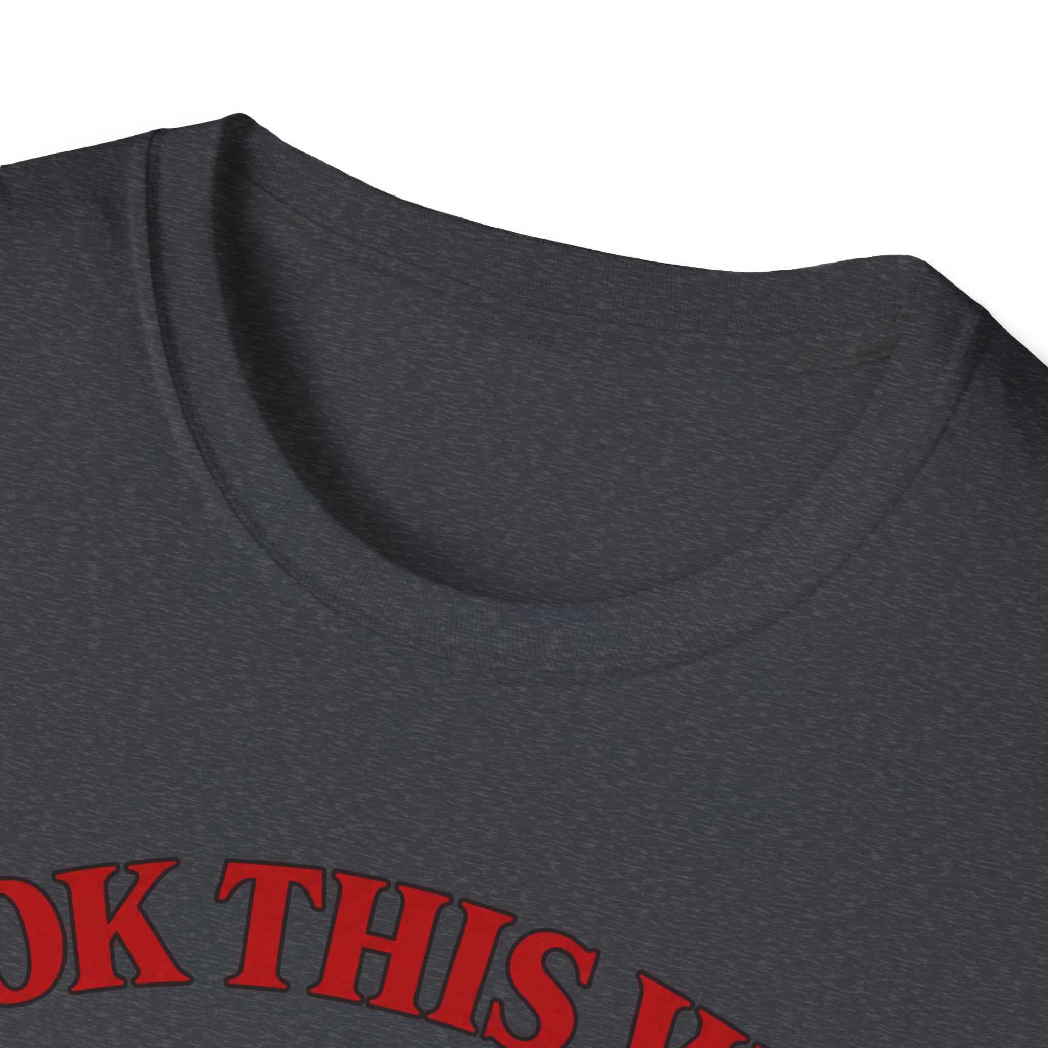 Summer Tee — Wok This Way