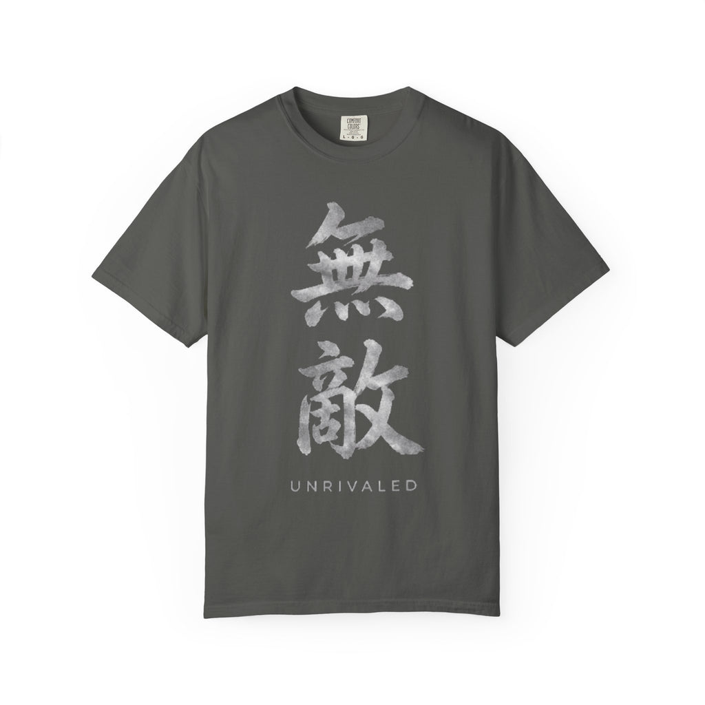 Graphic Tee — Unrivaled 無敵