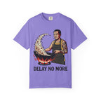 Graphic Tee — Delay No More 不再拖延