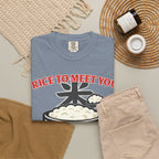 Graphic Tee — Rice to Meet You