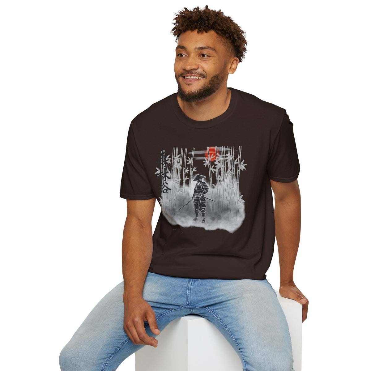 Summer Tee — Forest Bathing 森林浴