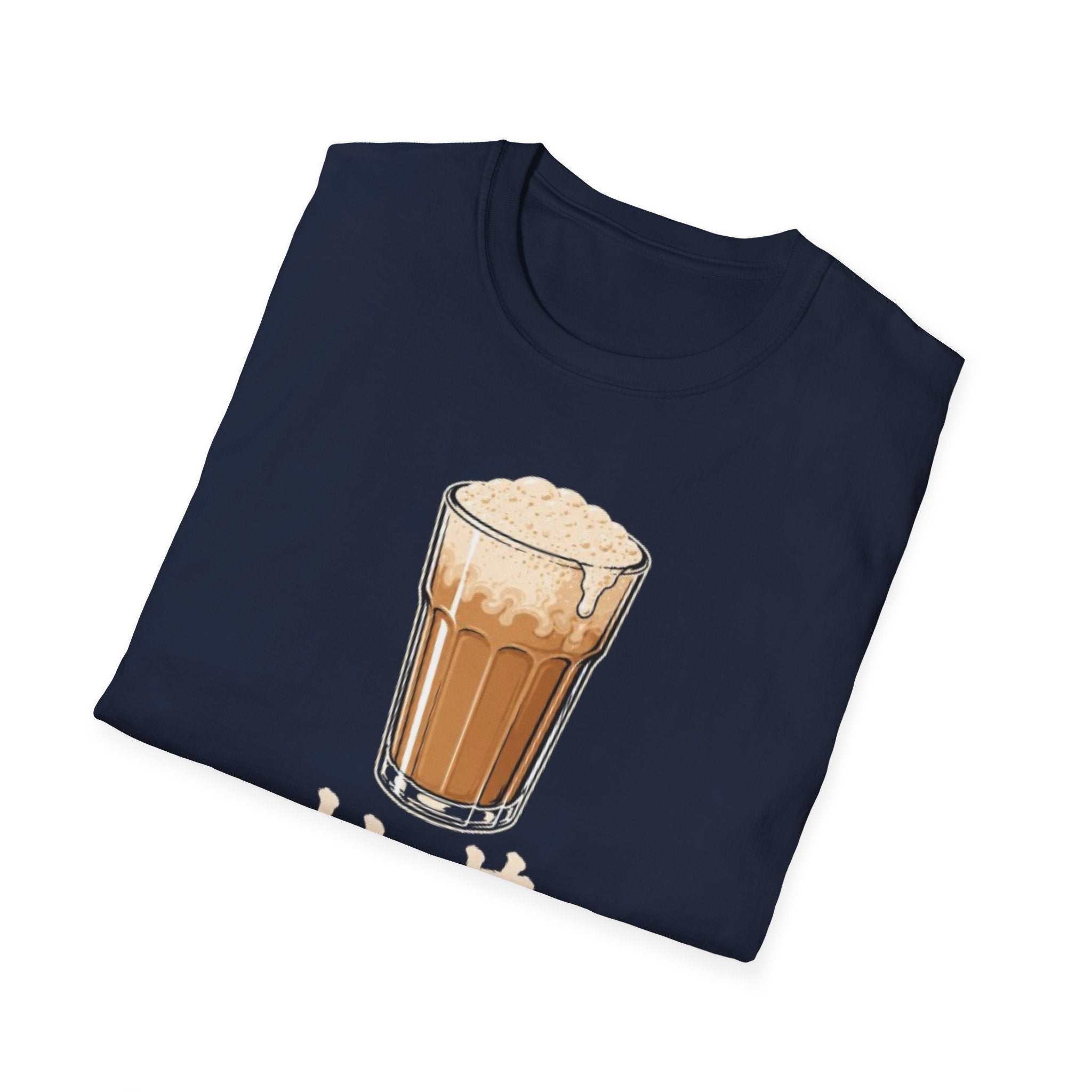 Summer Tee — Pulled Tea 拉茶