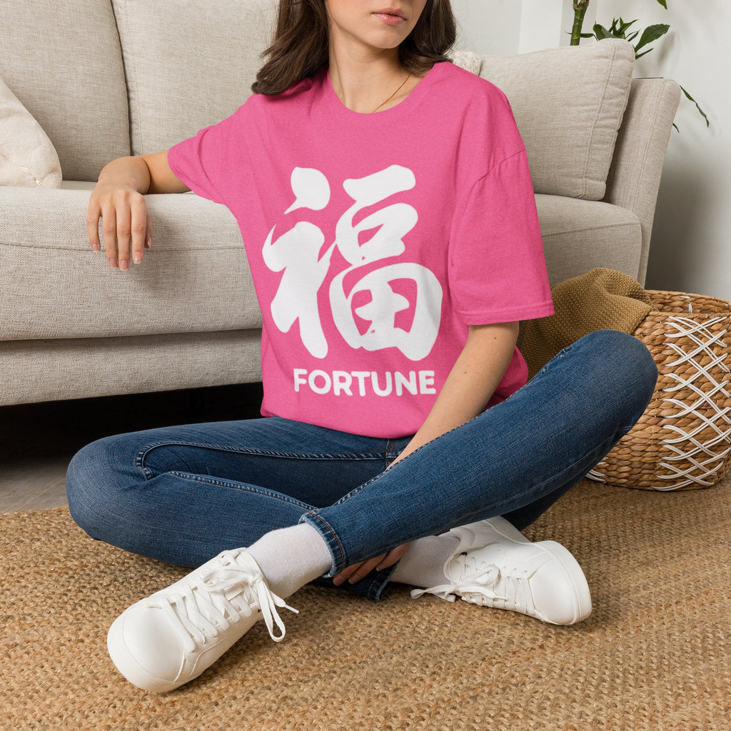 Summer Tee — Fortune 福