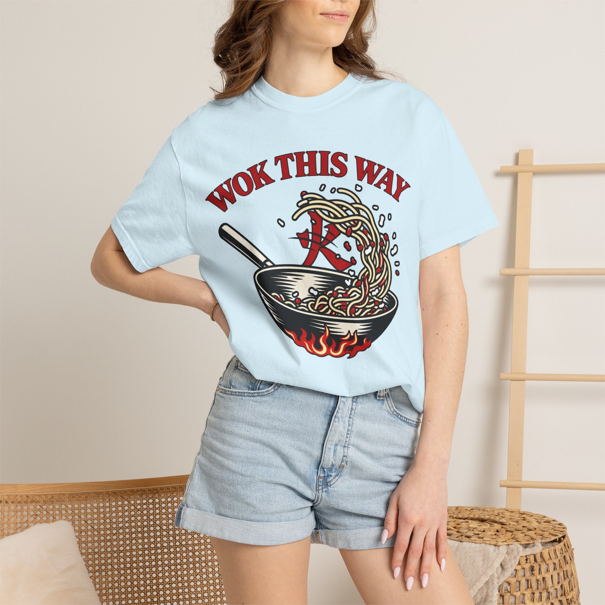 Graphic Tee — Wok This Way