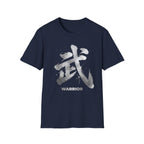 Summer Tee — Warrior 武