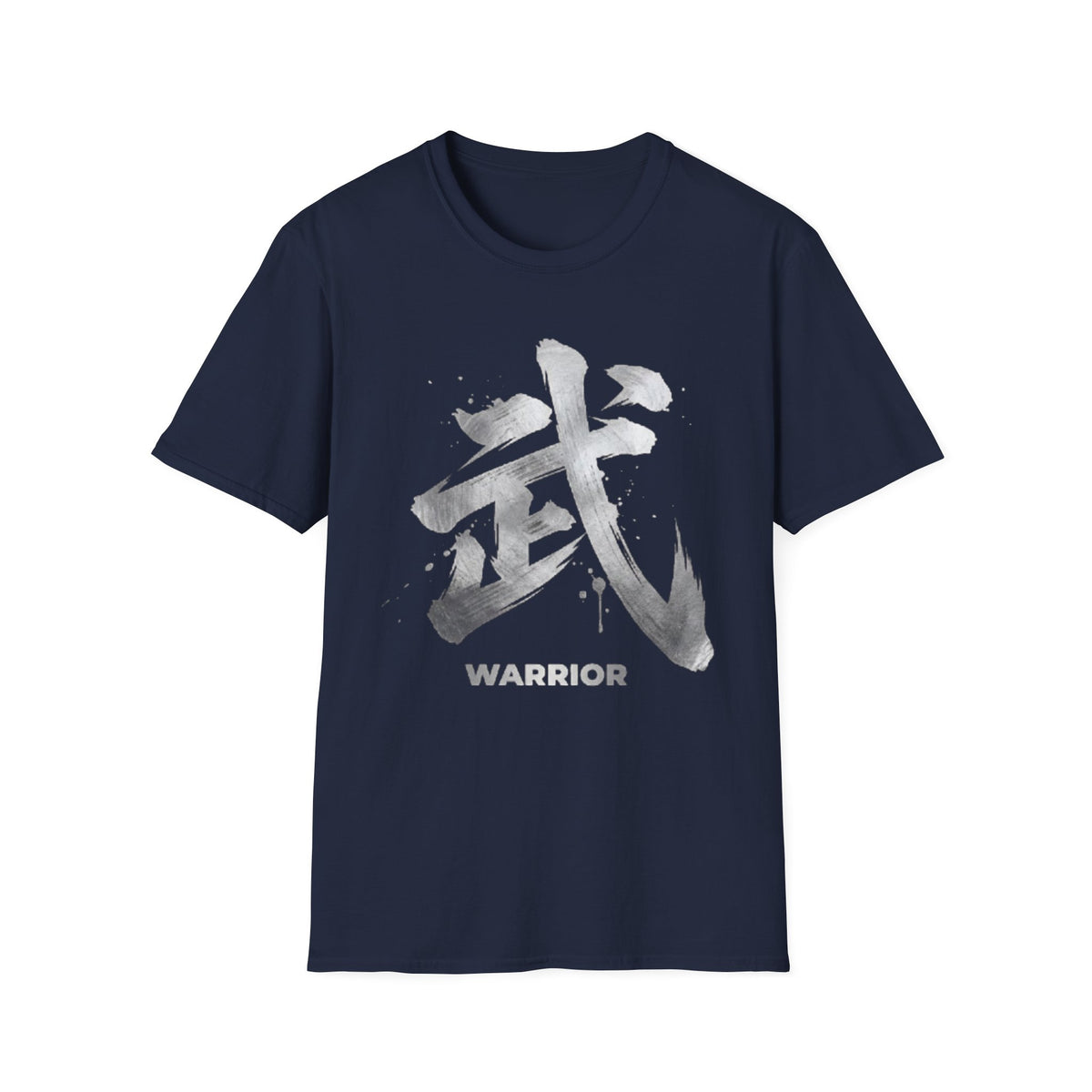Summer Tee — Warrior 武