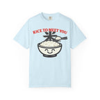 Graphic Tee – Rice to Meet You T-Shirt