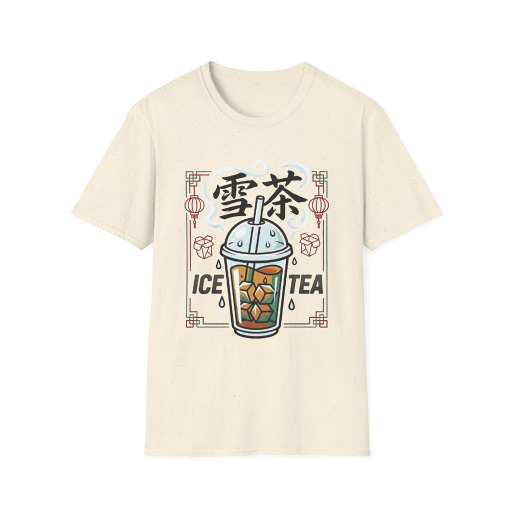 Summer Tee — Ice Tea 雪茶