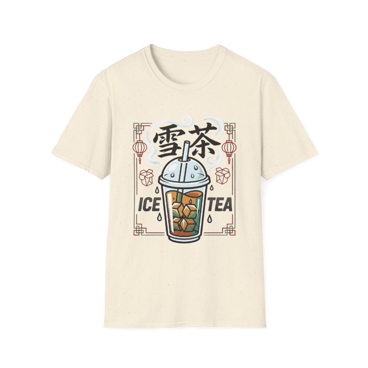 Summer Tee — Ice Tea 雪茶
