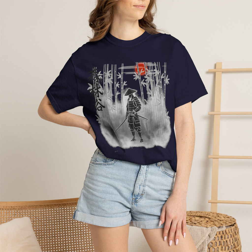 Graphic Tee — Forest Bathing 森林浴