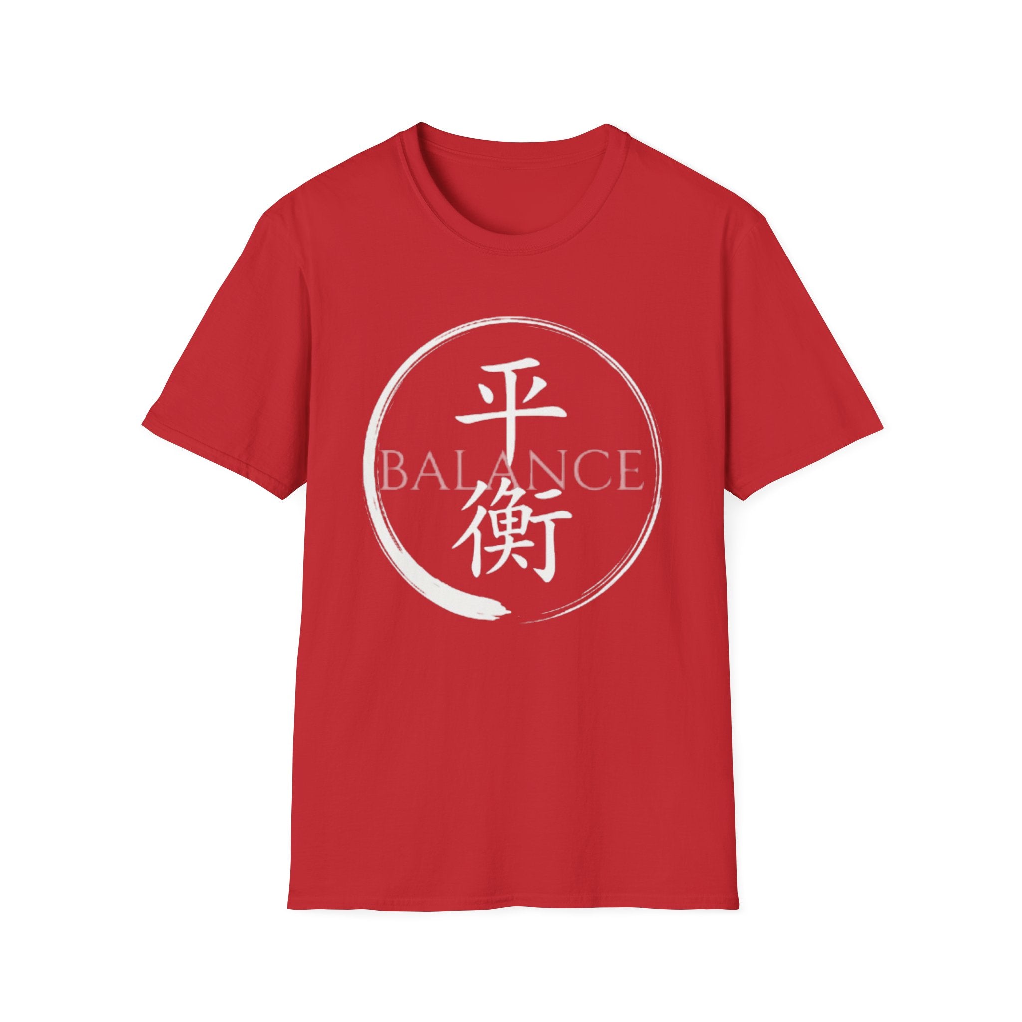 Balance 平衡 T Shirt