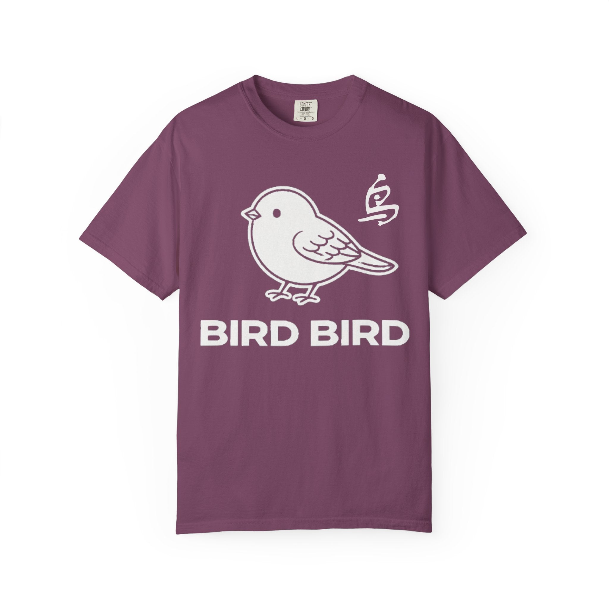 Graphic Tee — Bird Bird 鸟