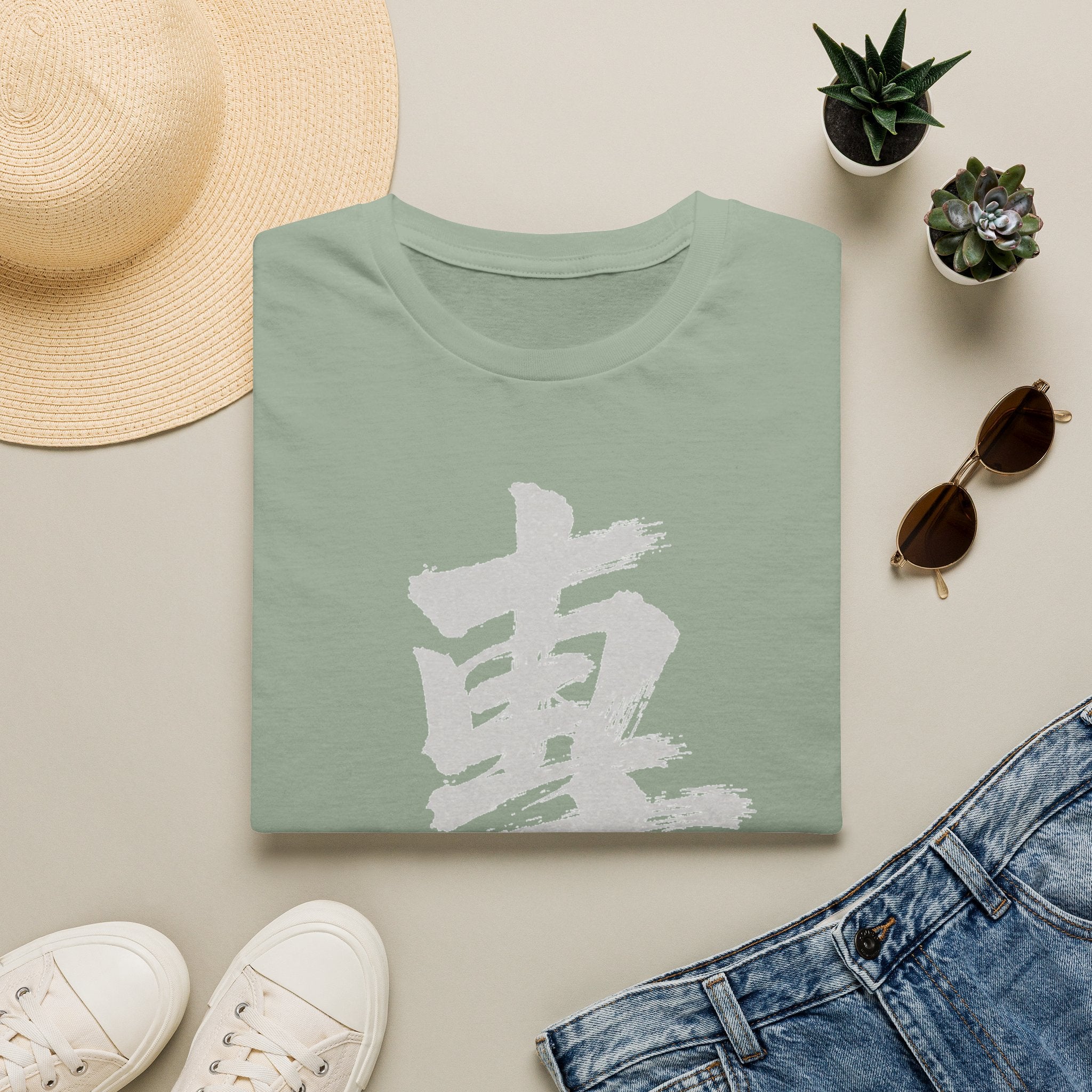 Summer Tee — Focus 專