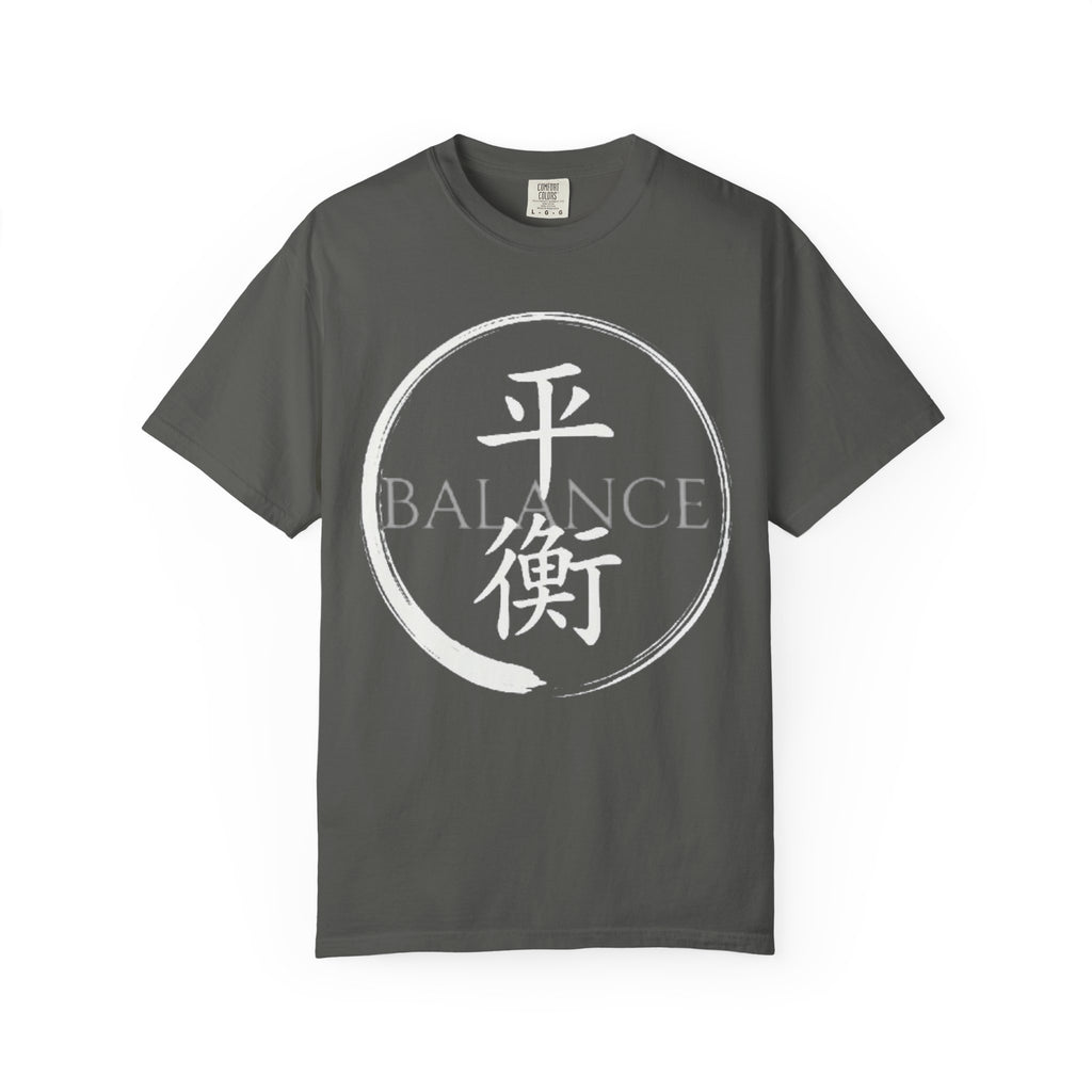 Graphic Tee — Balance 平衡