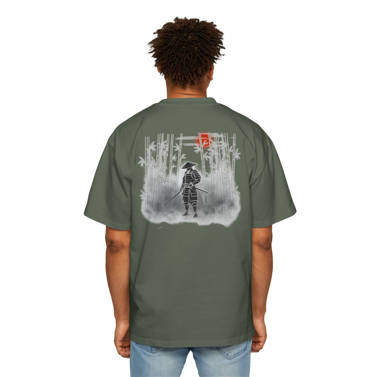 Premium Tee — Forest Bathing 森林浴