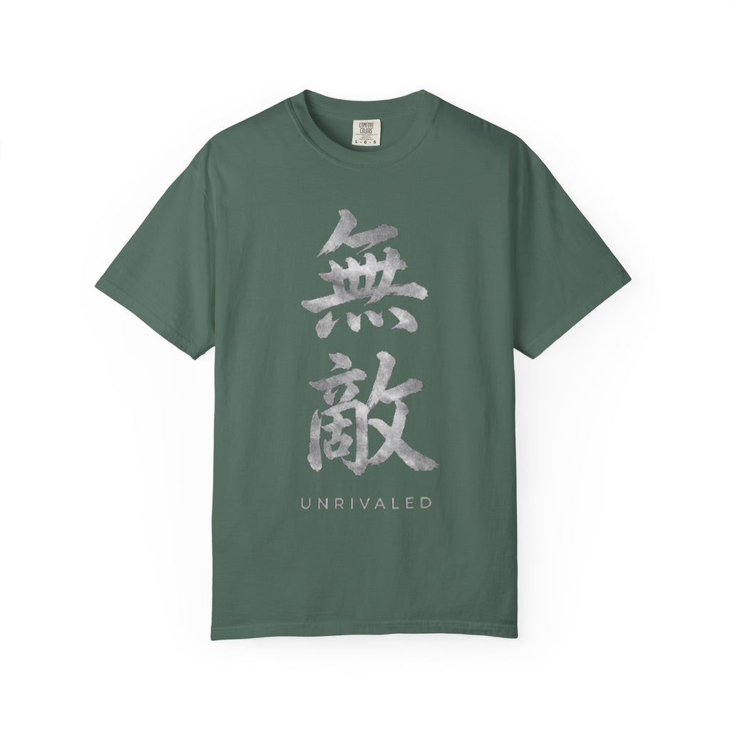 Graphic Tee — Unrivaled 無敵