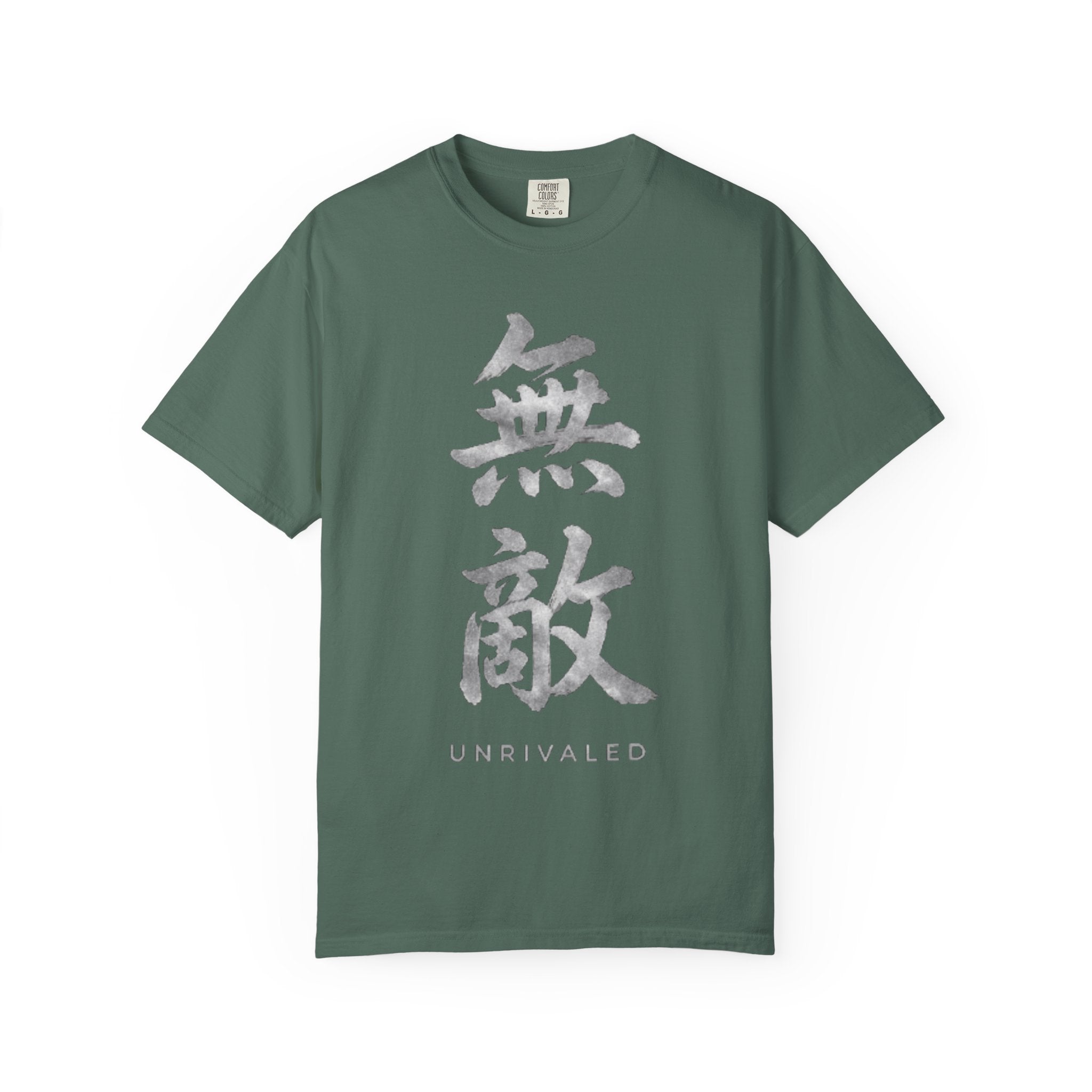 Graphic Tee — Unrivaled 無敵