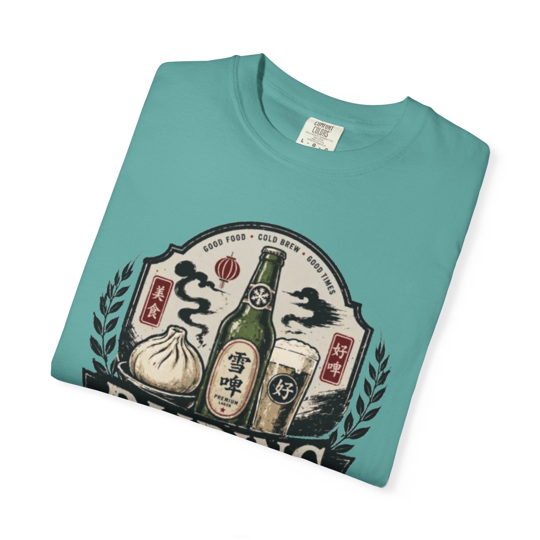 Graphic Tee — Pairing Perfection 最佳搭配