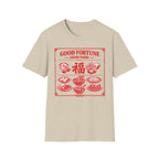 Summer Tee — Good Fortune Good Food 福