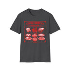 Summer Tee - Good Fortune Good Food 福