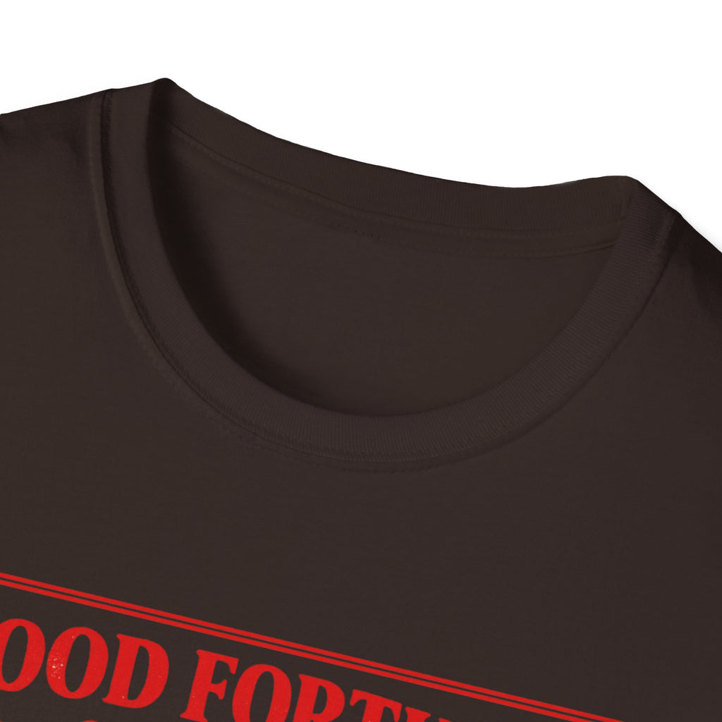 Good Fortune Good Food 福 T Shirt