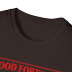 Good Fortune Good Food 福 T Shirt