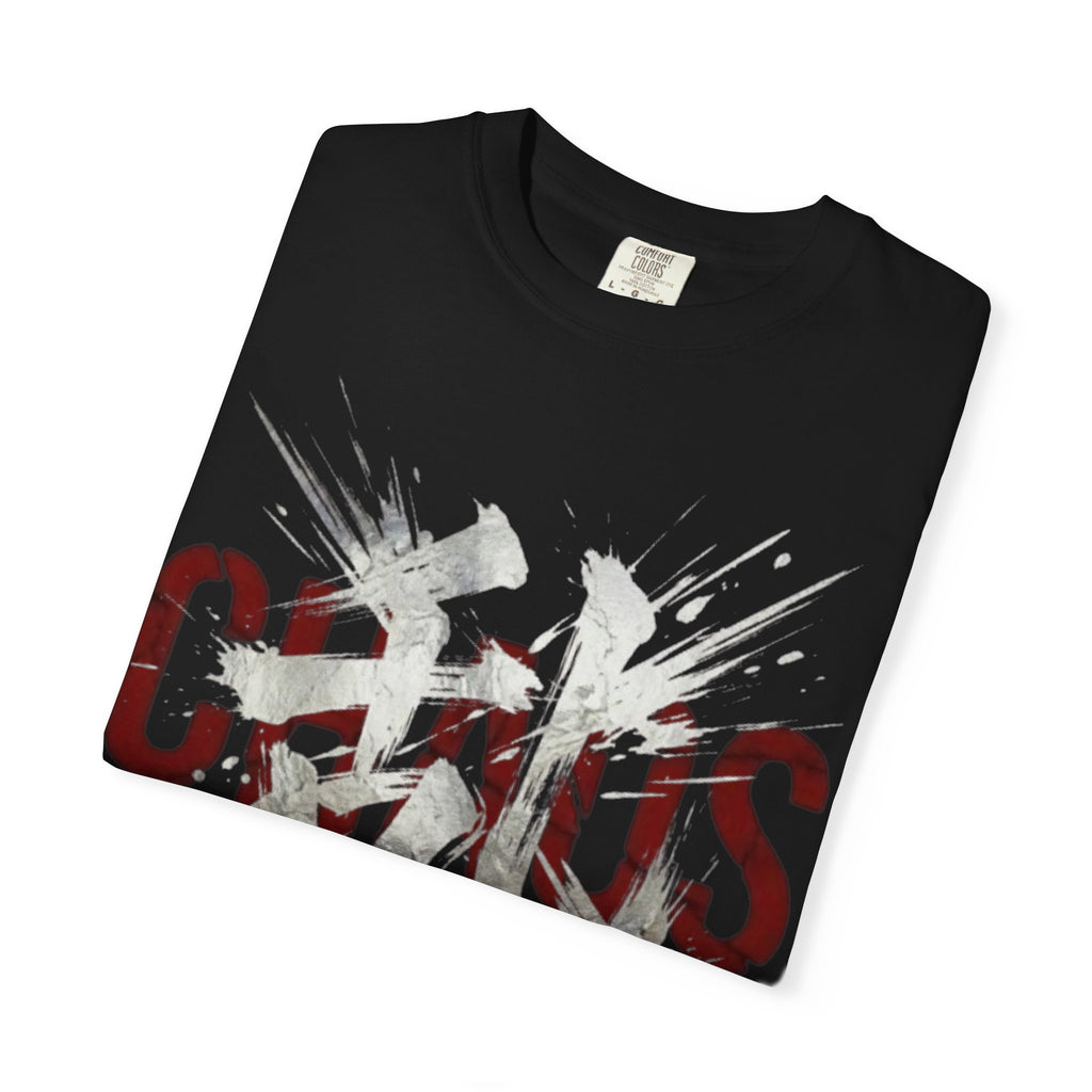 Graphic Tee - Chaos 乱