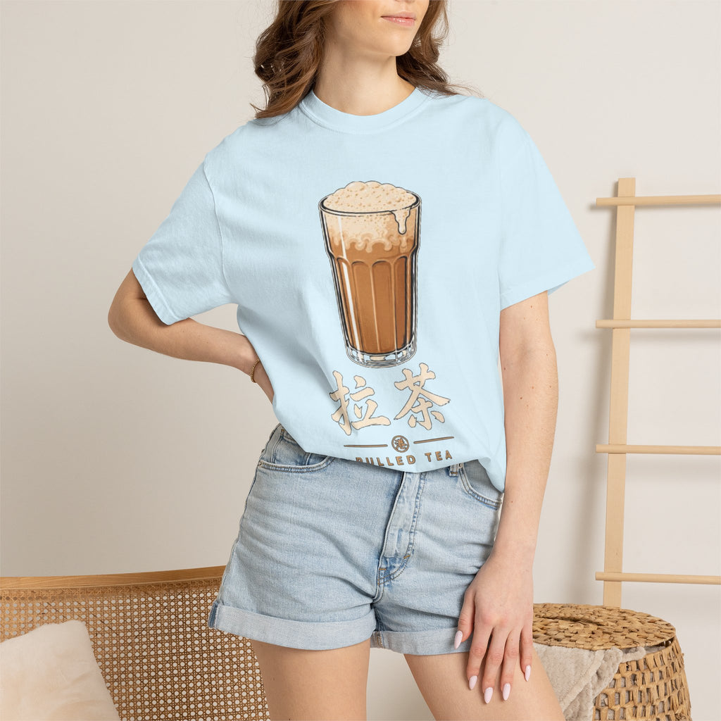 Graphic Tee — Pulled Tea 拉茶