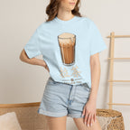 Graphic Tee — Pulled Tea 拉茶