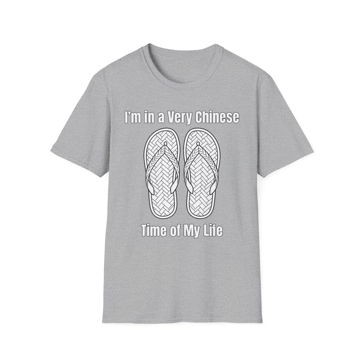 Summer Tee — I'm in a very Chinese Time of My Life