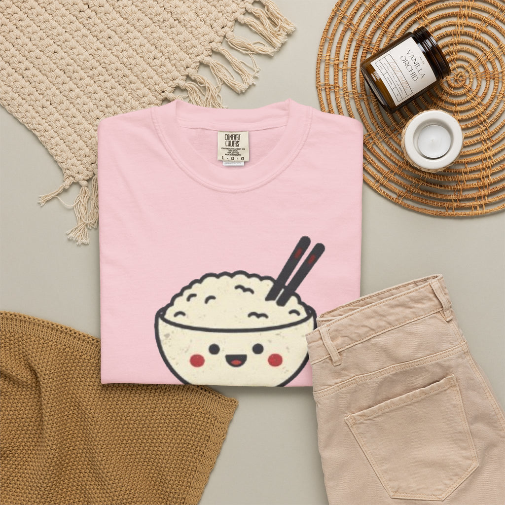 Graphic Tee — Raised on Rice