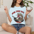 Graphic Tee — Wok This Way