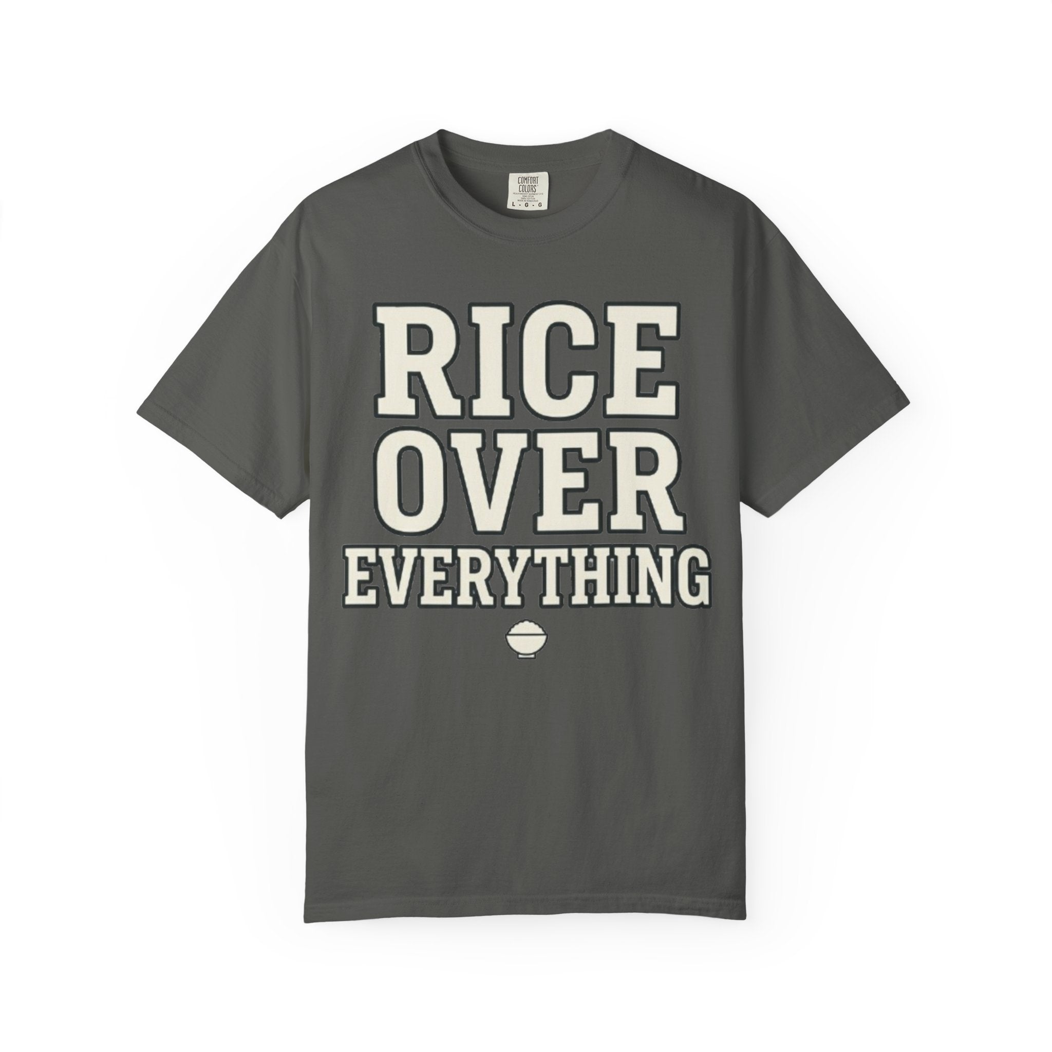 Graphic Tee - Rice Over Everything