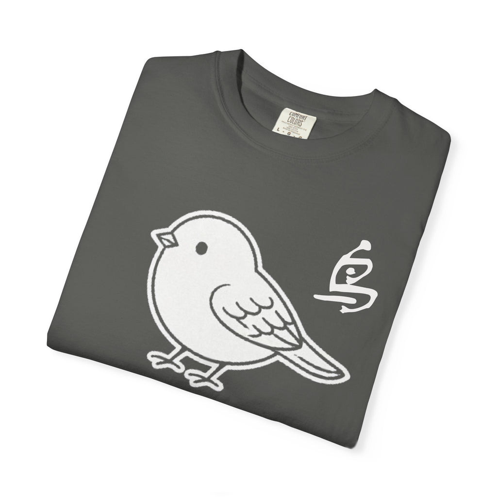 Graphic Tee — Bird Bird 鸟