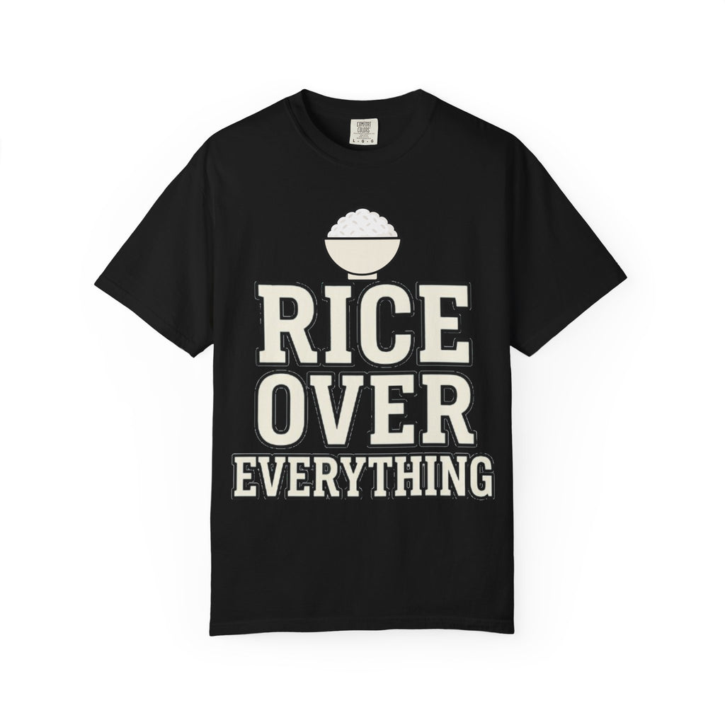 Graphic Tee — Rice Over Everything