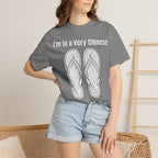 Graphic Tee — I'm in a very Chinese Time of My Life