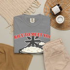 Graphic Tee — Rice to Meet You