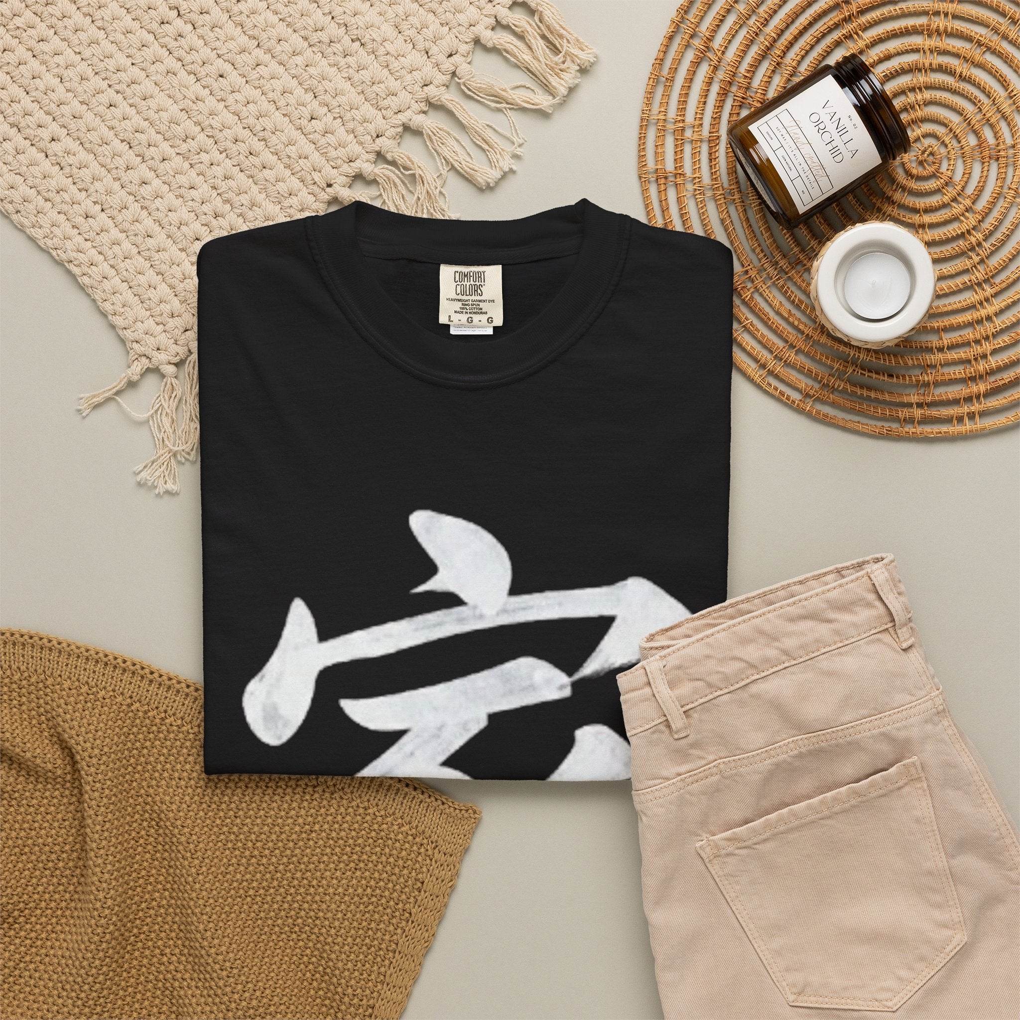 Graphic Tee — Family 家