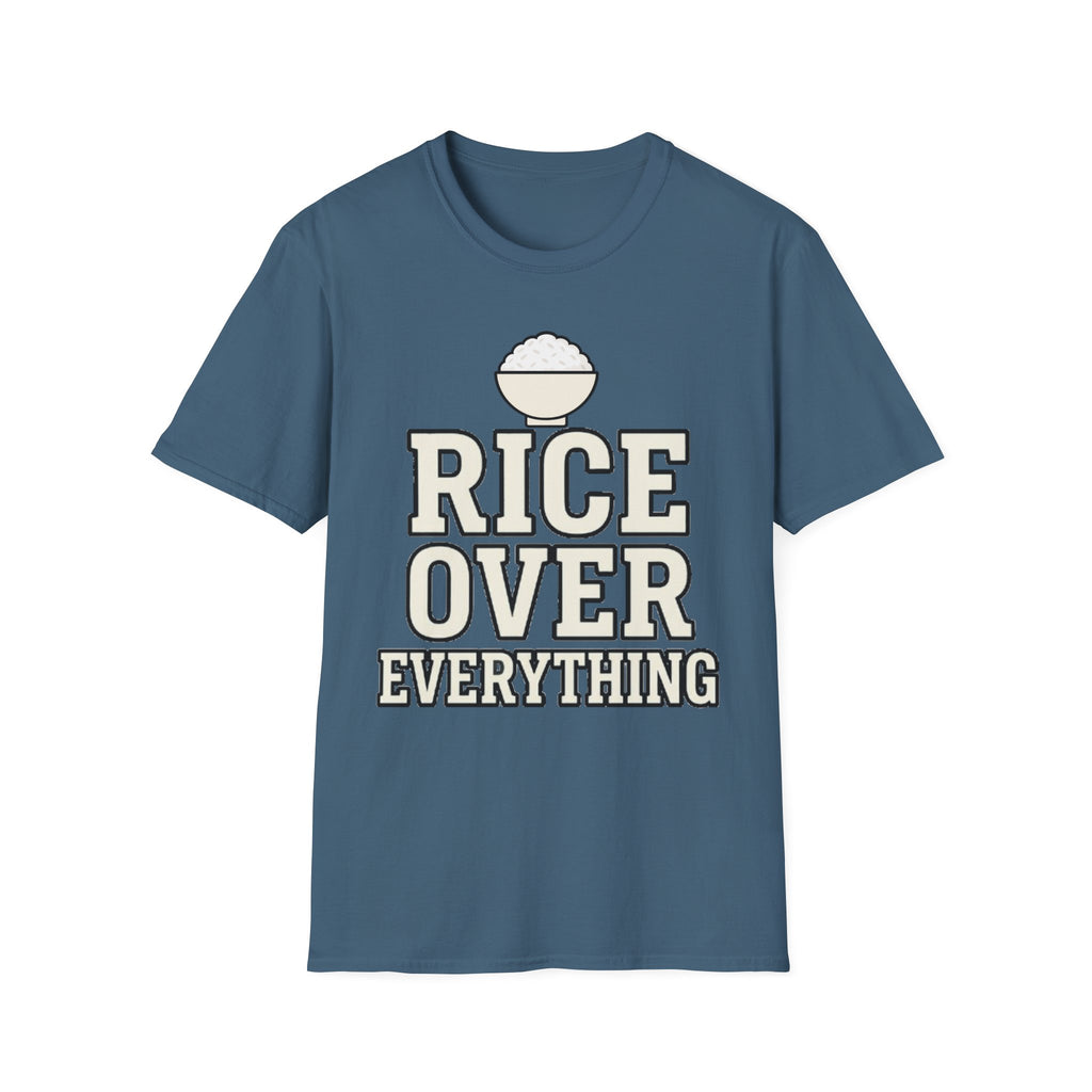 Summer Tee — Rice Over Everything