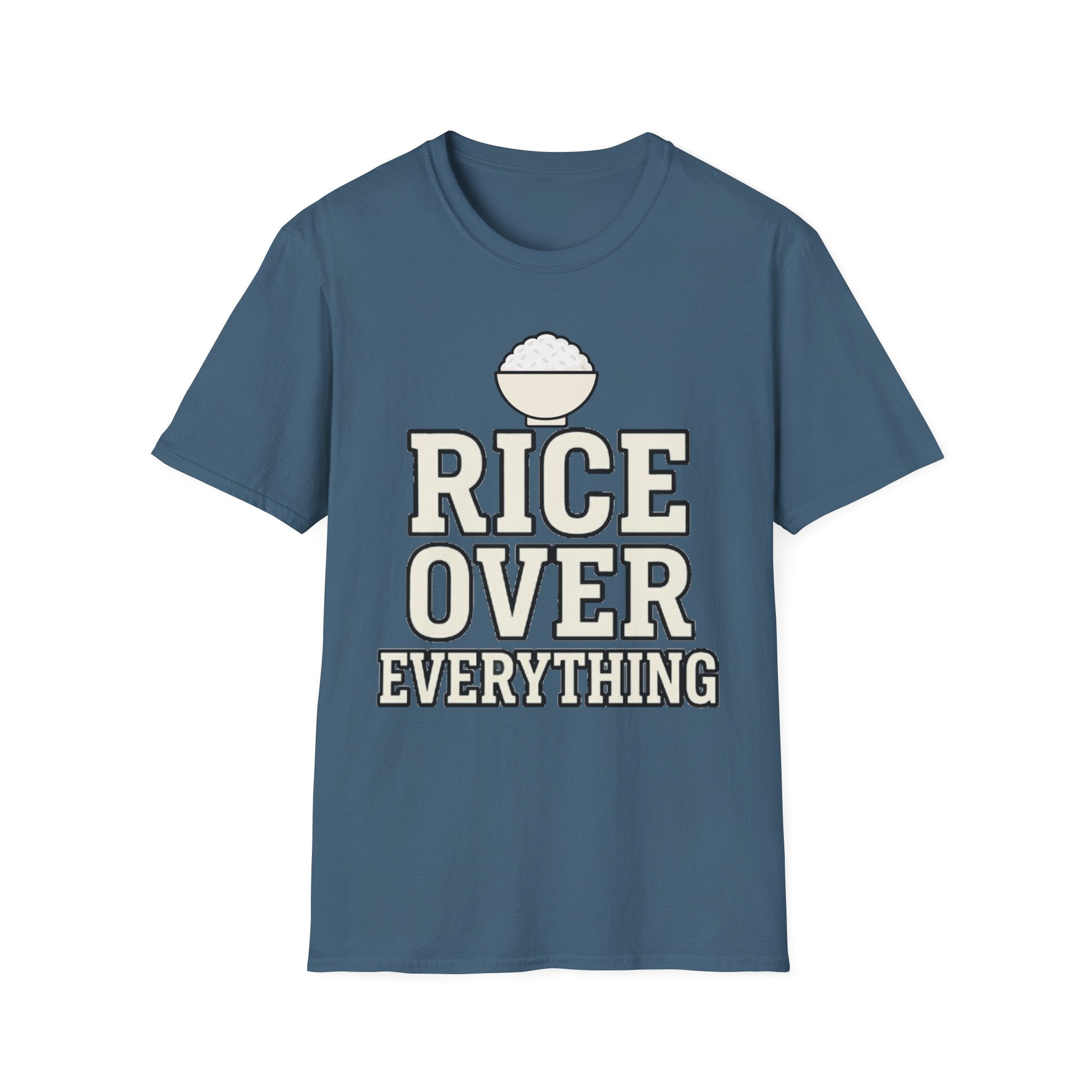 Summer Tee — Rice Over Everything