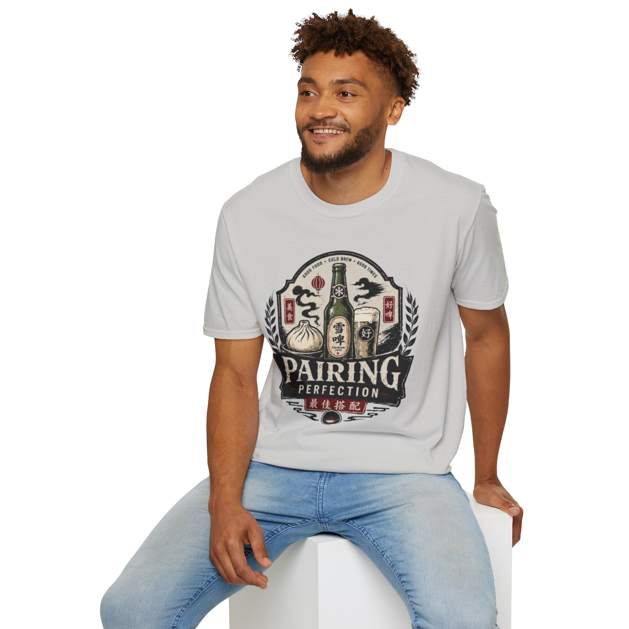 Summer Tee — Pairing Perfection 最佳搭配