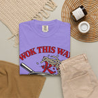 Graphic Tee — Wok This Way