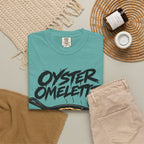 Graphic Tee — Oyster Omelette