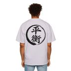 Premium Tee — Balance 平衡