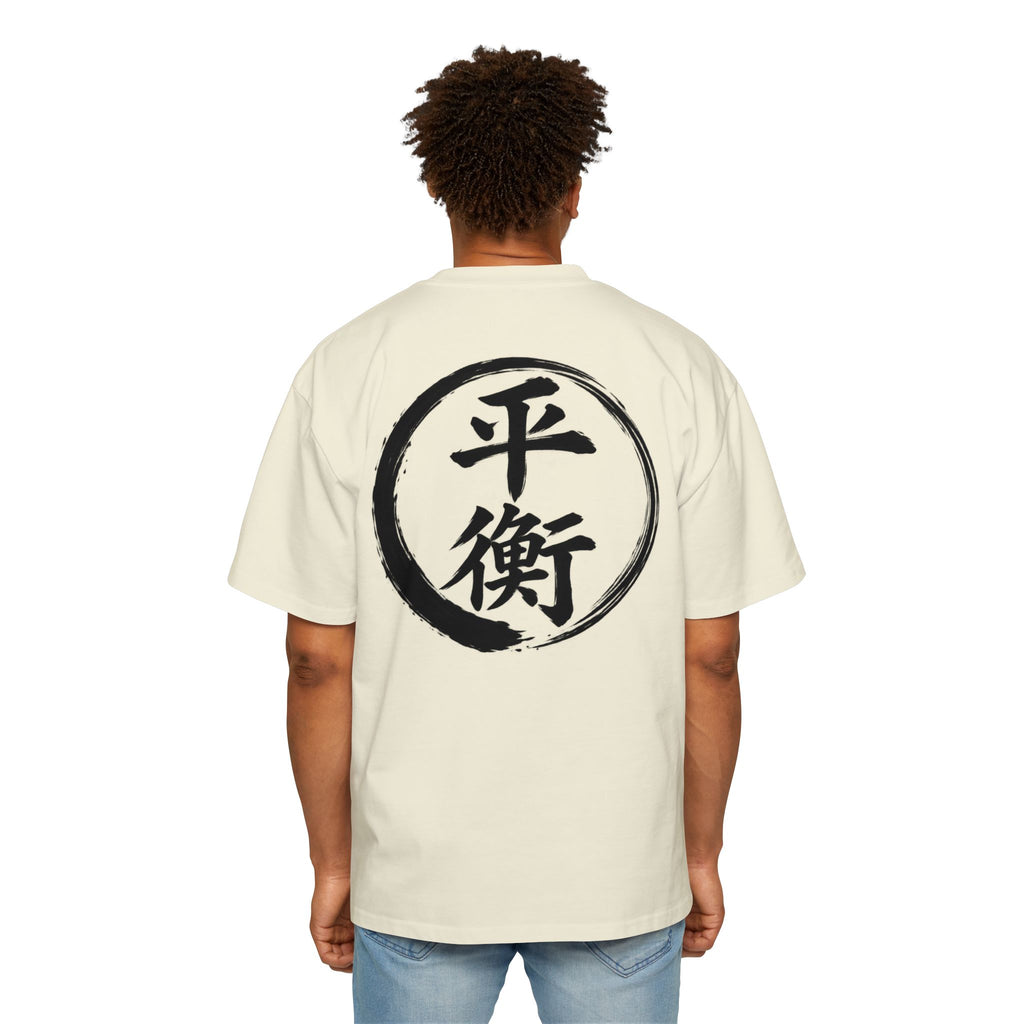 Premium Tee — Balance 平衡