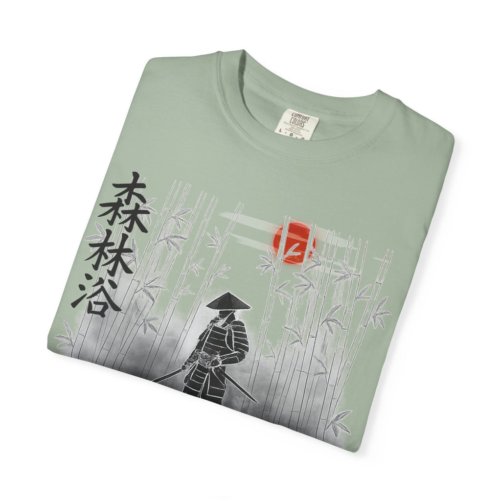 Graphic Tee — Forest Bathing 森林浴