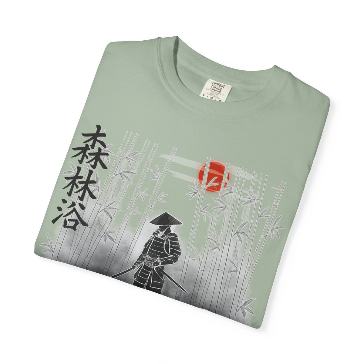 Graphic Tee — Forest Bathing 森林浴