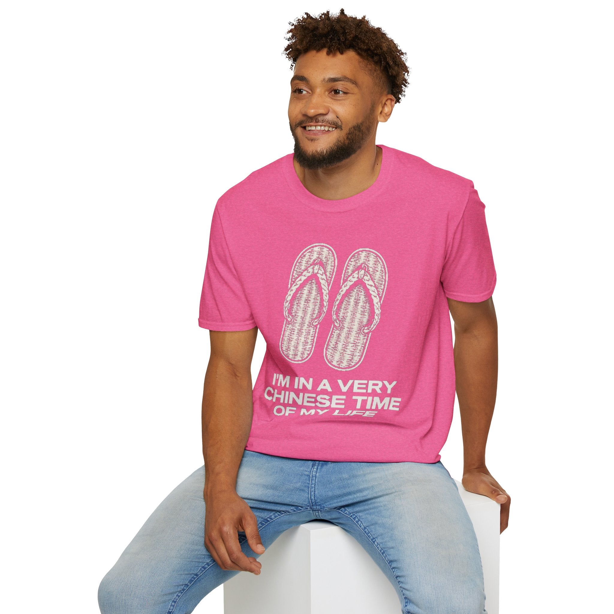 Summer Tee - I'm in a very Chinese Time of My Life